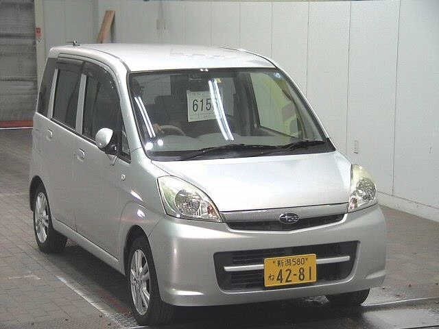 6156 Subaru Stella RN1 2011 г. (JU Fukushima)