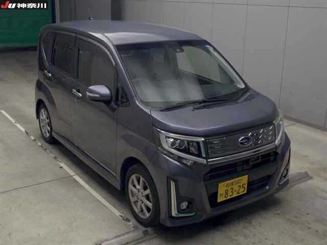 6289 Subaru Stella LA150F 2015 г. (JU Kanagawa)