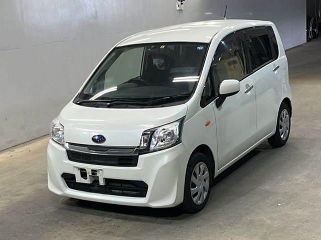 7 Subaru Stella LA100F 2014 г. (KCAA Fukuoka)