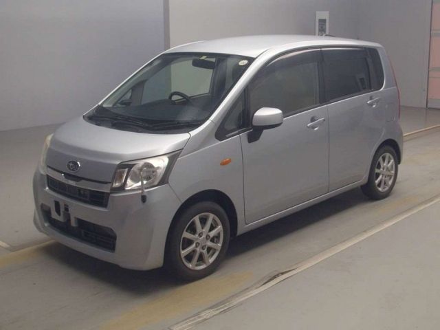 70050 Subaru Stella LA100F 2014 г. (TAA Shikoku)