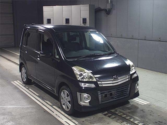 70224 Subaru Stella RN2 2011 г. (JU Gifu)