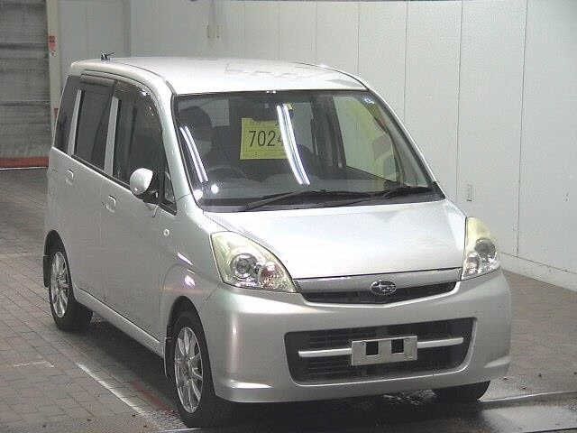 7024 Subaru Stella RN2 2011 г. (JU Fukushima)