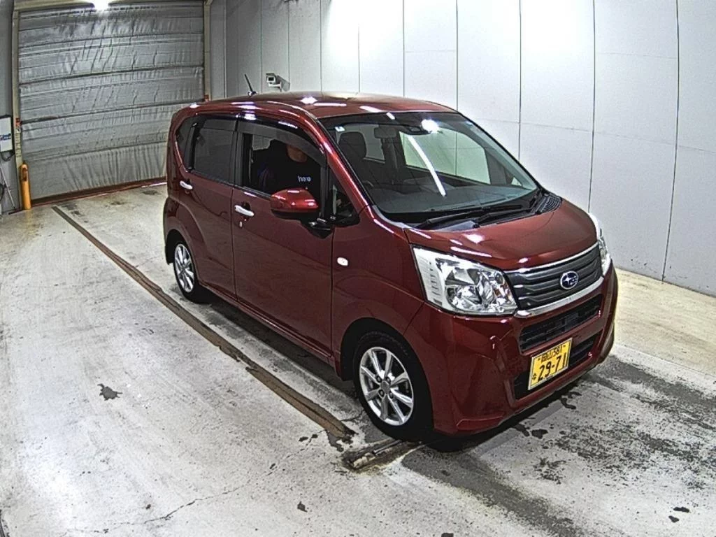 Subaru Stella LA160F 2020