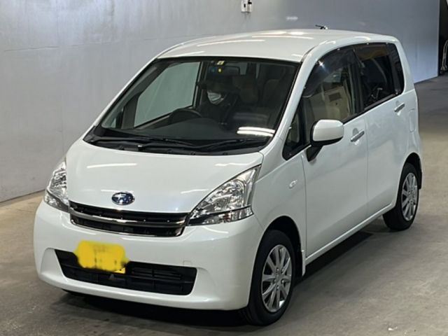 7055 Subaru Stella LA100F 2011 г. (KCAA Fukuoka)