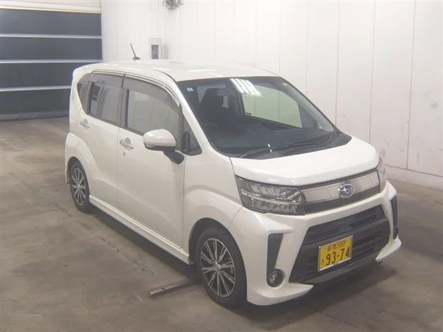 Subaru Stella LA150F 2019