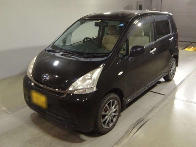 7186 Subaru Stella LA110F 2011 г. (TAA Tohoku)