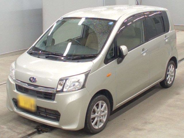 72 Subaru Stella LA110F 2013 г. (CAA Tohoku)