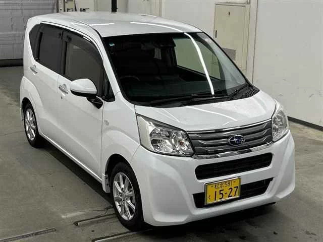 Subaru Stella LA150F 2022