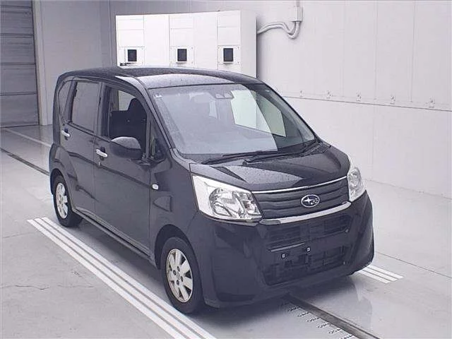 Subaru Stella LA150F 2018