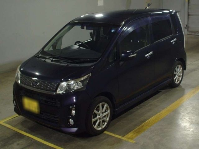 7302 Subaru Stella LA110F 2013 г. (TAA Hokkaido)