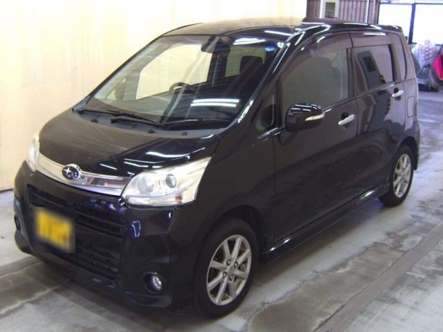 73050 Subaru Stella LA100F 2011 г. (TAA Tohoku)