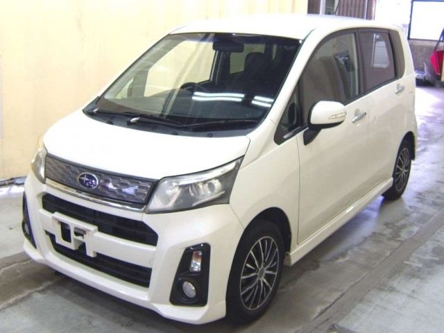 73717 Subaru Stella LA110F 2013 г. (TAA Tohoku)