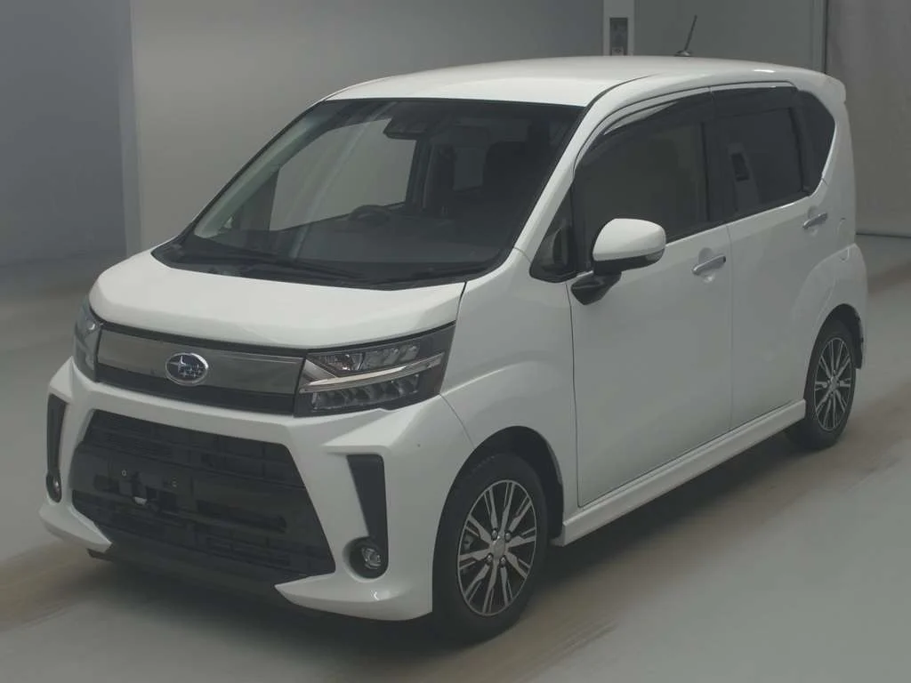 Subaru Stella LA150F 2022