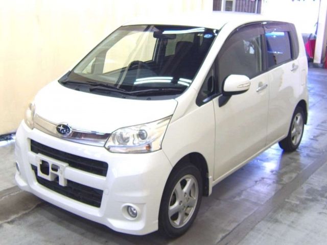 78527 Subaru Stella LA100F 2012 г. (TAA Tohoku)