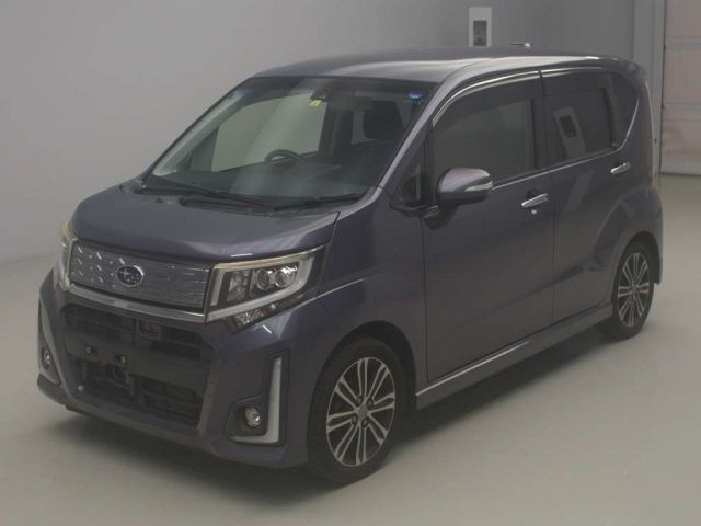 80510 Subaru Stella LA160F 2016 г. (TAA Yokohama)