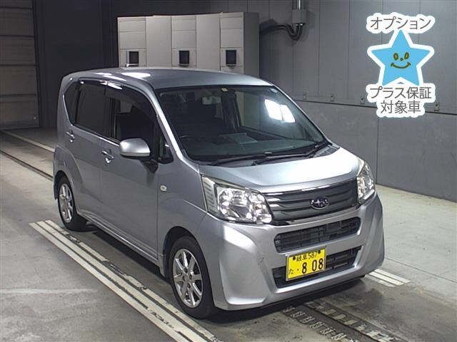 8400 Subaru Stella LA150F 2015 г. (JU Gifu)