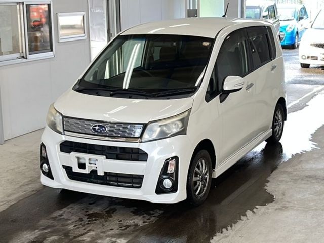 88 Subaru Stella LA100F 2013 г. (KCAA Minami Kyushu)