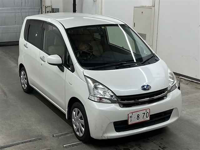 90107 Subaru Stella LA100F 2012 г. (MIRIVE Saitama)