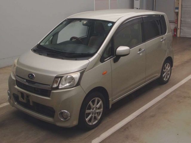 9065 Subaru Stella LA100F 2013 г. (TAA Kantou)