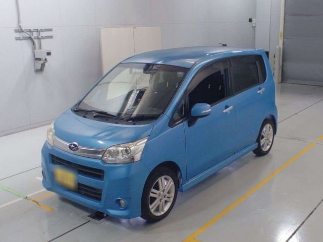 9208 Subaru Stella LA100F 2011 г. (CAA Chubu)