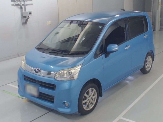 9247 Subaru Stella LA100F 2011 г. (CAA Chubu)