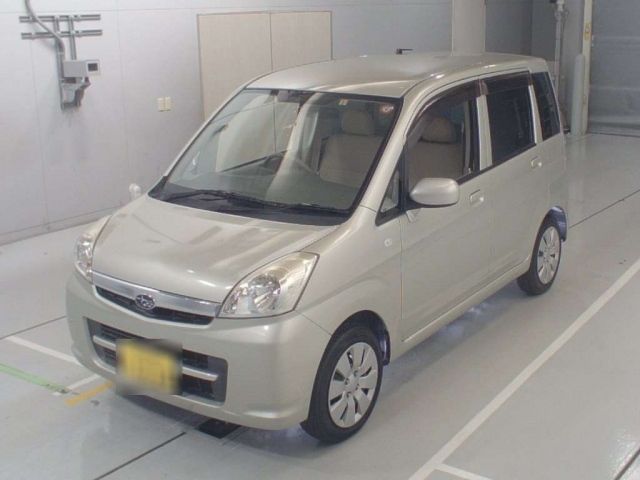 9257 Subaru Stella RN1 2011 г. (CAA Chubu)