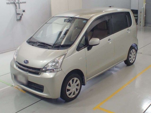 9259 Subaru Stella LA100F 2012 г. (CAA Chubu)