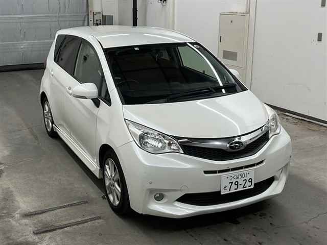 11023 Subaru Trezia NCP120X 2014 г. (MIRIVE Saitama)