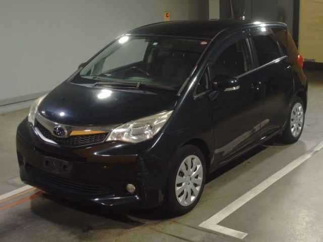 33014 Subaru Trezia NSP120X 2011 г. (TAA Hiroshima)