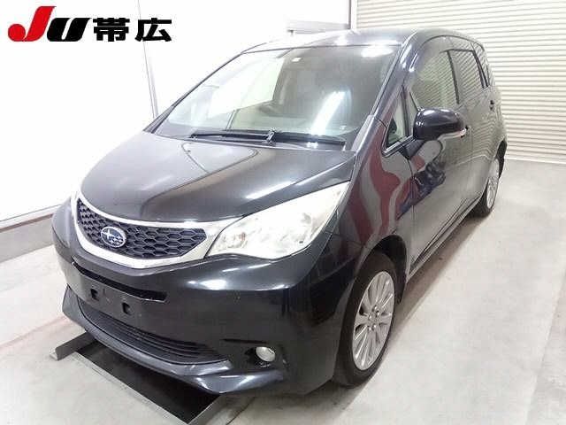 7045 Subaru Trezia NCP125X 2015 г. (JU Hokkaido)