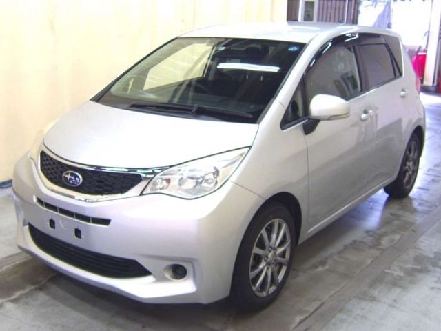 78505 Subaru Trezia NSP120X 2014 г. (TAA Tohoku)