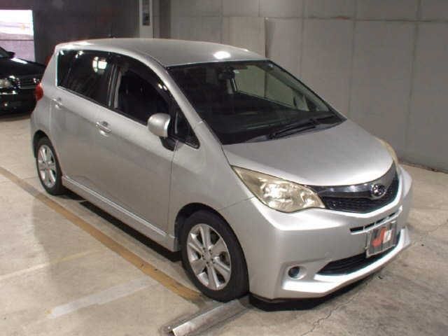 8182 Subaru Trezia NCP120X 2013 г. (JU Fukuoka)