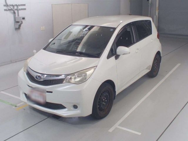 90052 Subaru Trezia NCP125X 2011 г. (CAA Chubu)