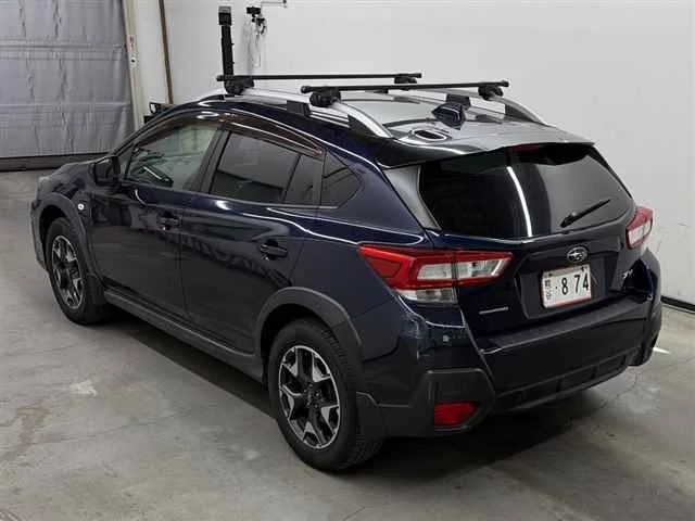Subaru XV GT3 2018