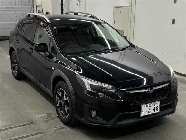 Subaru XV GT3 2018