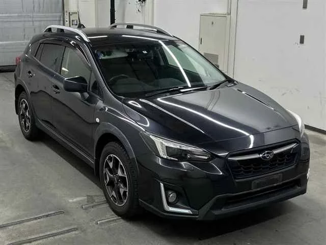 Subaru XV GT3 2018