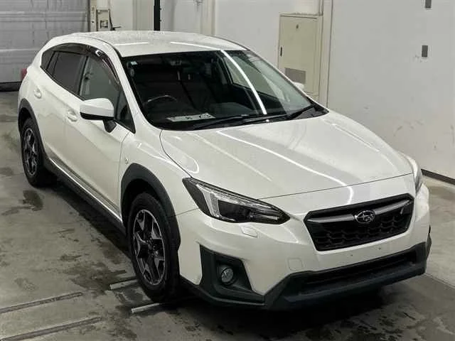 Subaru XV GT3 2019