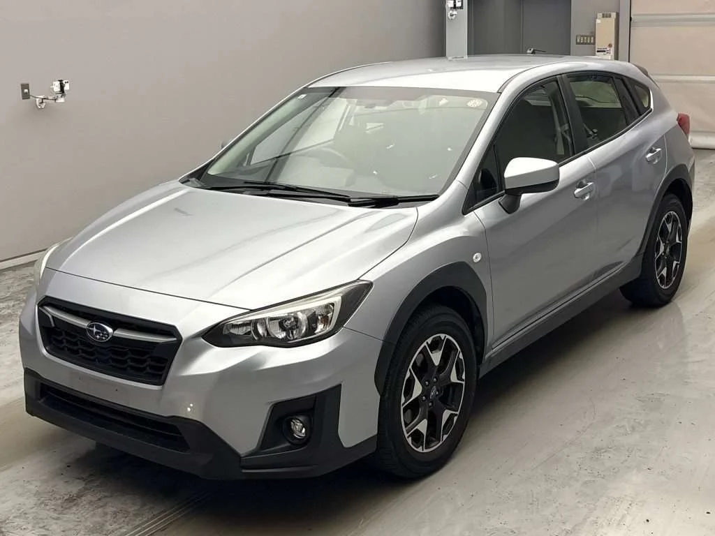 Subaru XV GT3 2020