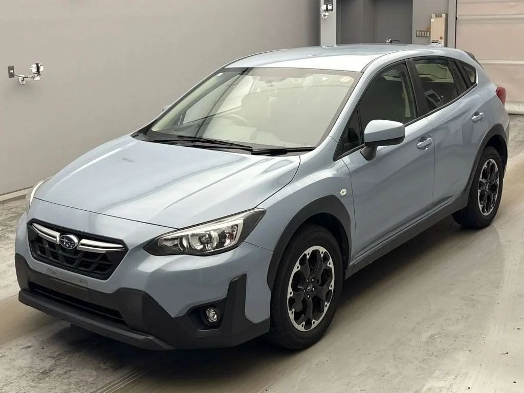 Subaru XV GT3 2021