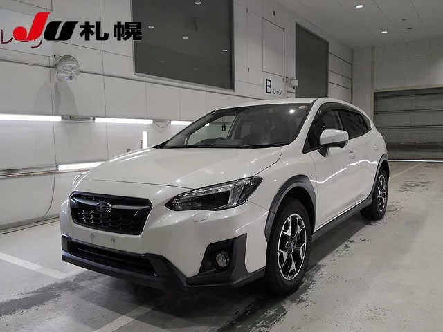 Subaru XV GT3 2019