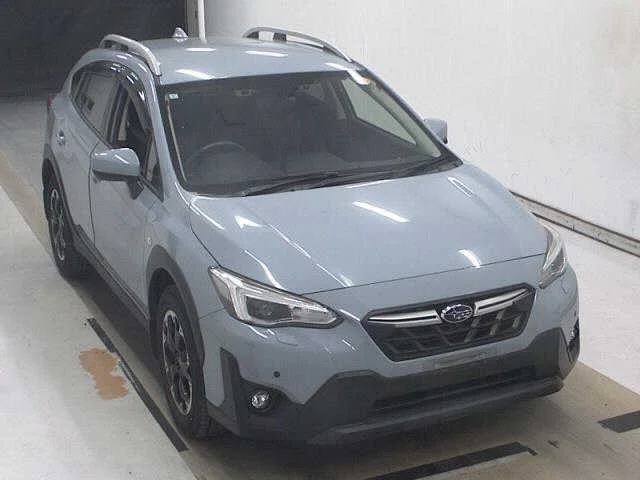 Subaru XV GT3 2021