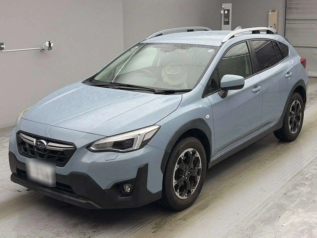 Subaru XV GT3 2021