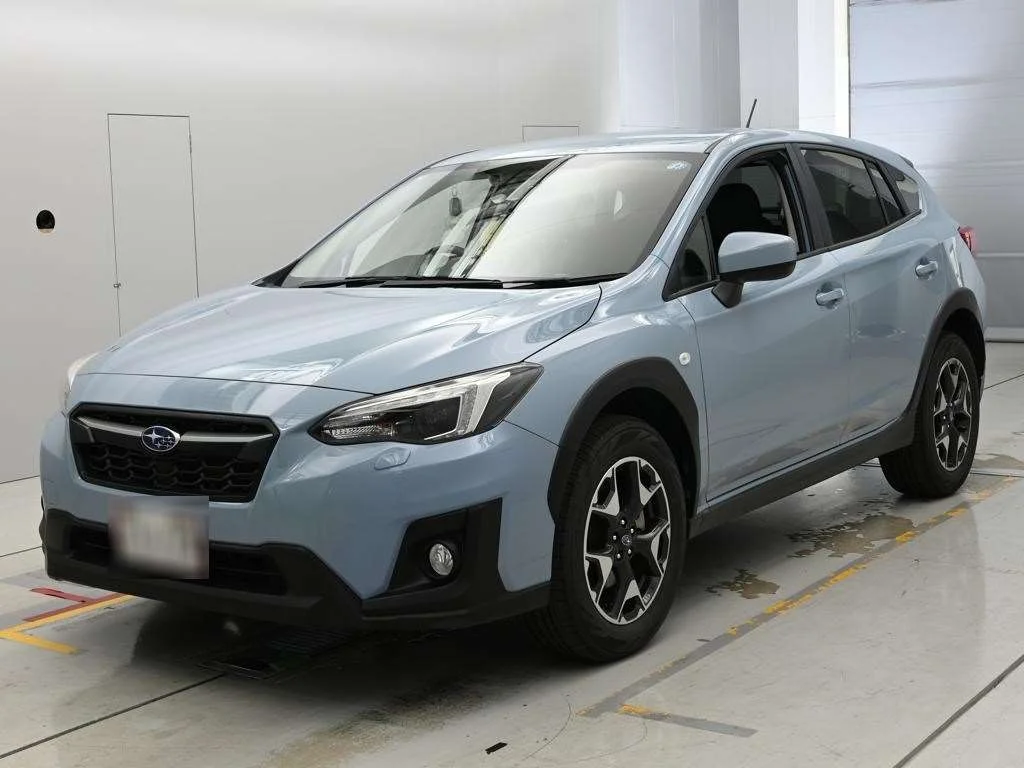Subaru XV GT3 2019