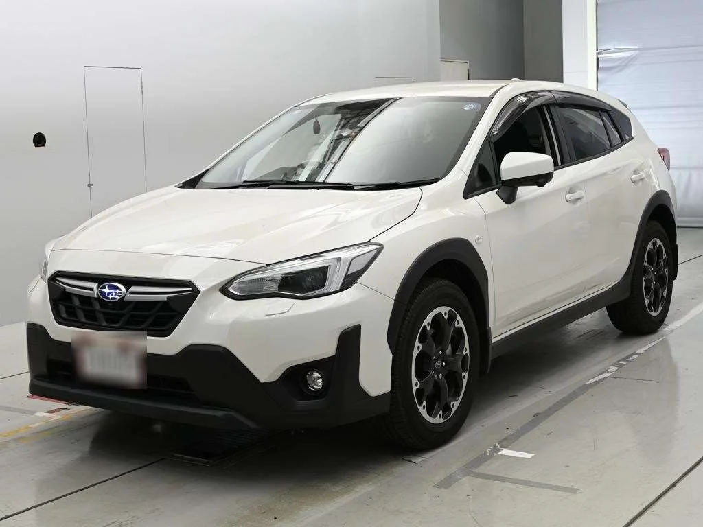 Subaru XV GT3 2021