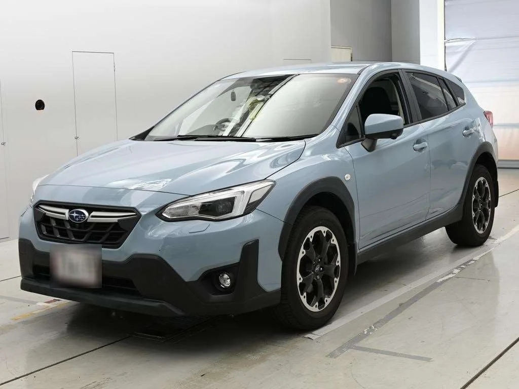 Subaru XV GT3 2020