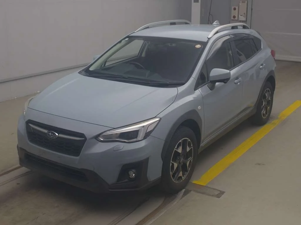 Subaru XV GT3 2020