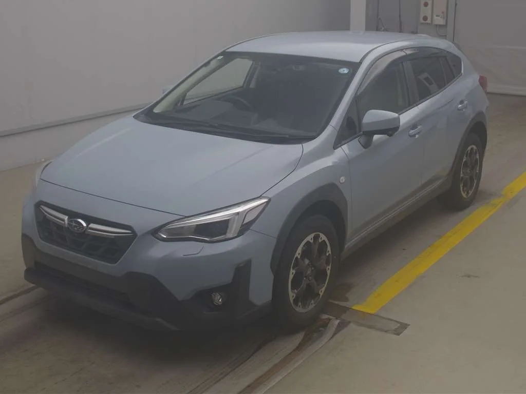 Subaru XV GT3 2022