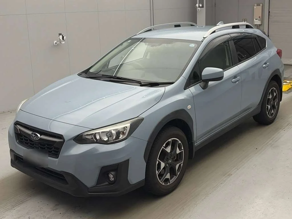 Subaru XV GT3 2020