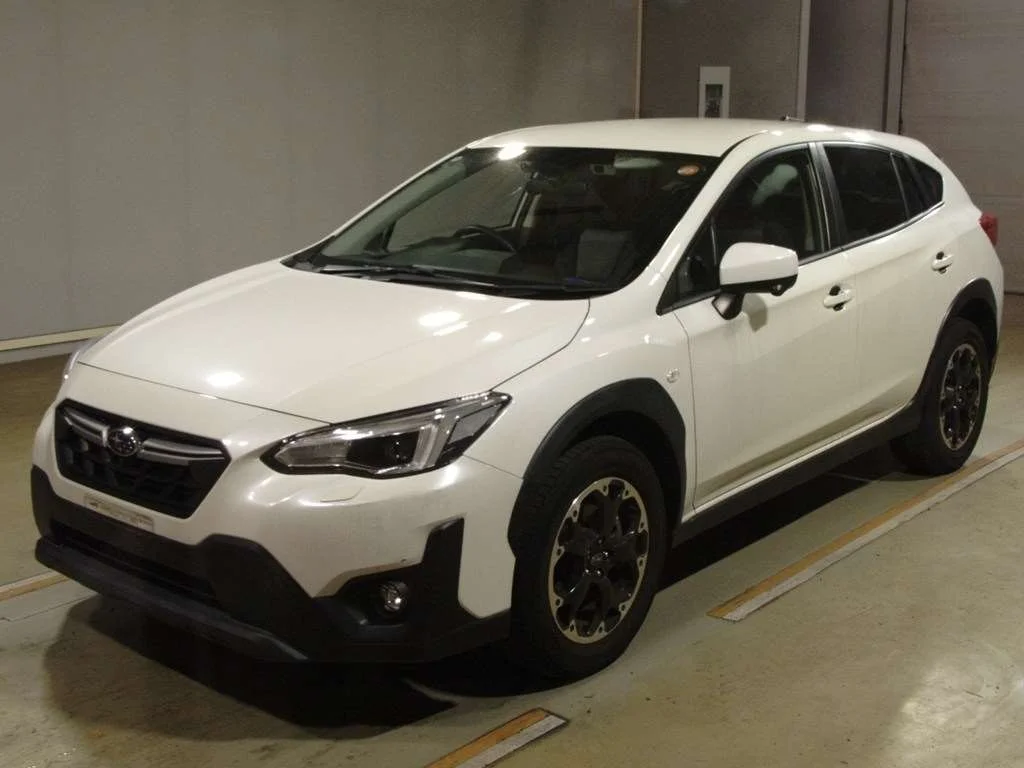 Subaru XV GT3 2022