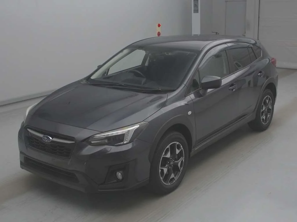 Subaru XV GT3 2019